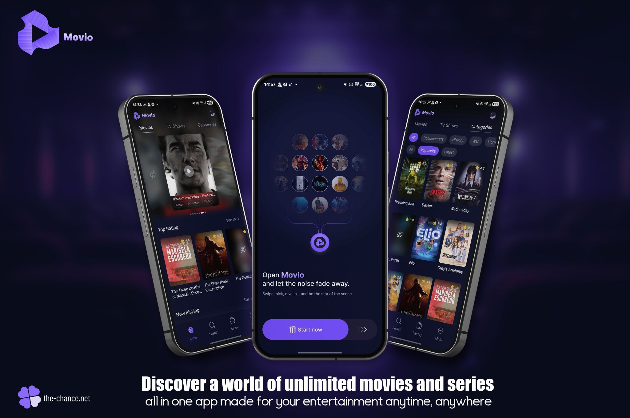Movio Project
